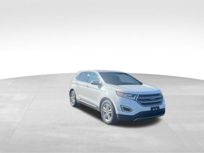Used 2018 Ford Edge SEL