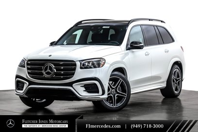 New 2025 Mercedes-Benz GLS 450 4MATIC