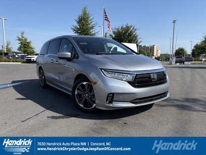 Used 2023 Honda Odyssey Elite