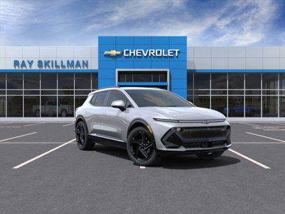 New 2025 Chevrolet Equinox EV RS w/ Convenience Package II