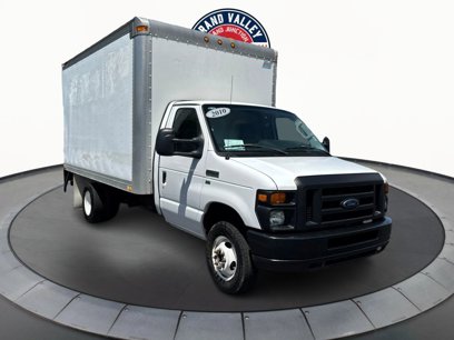 Used 2010 Ford E-450 and Econoline 450 Super Duty