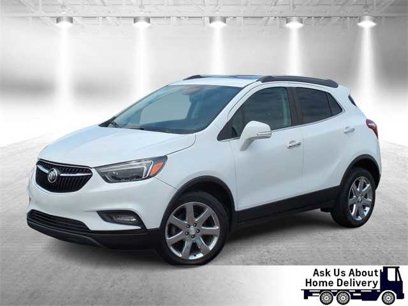 Used 2020 Buick Encore Essence w/ Experience Buick Package