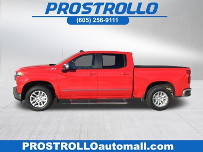 Used 2021 Chevrolet Silverado 1500 LT