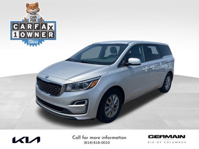 Used 2021 Kia Sedona LX