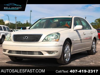 Used 2003 Lexus LS 430