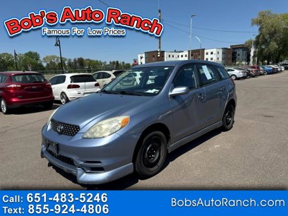 Used 2004 Toyota Matrix