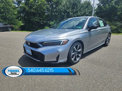 New 2026 Honda Civic Sport Touring