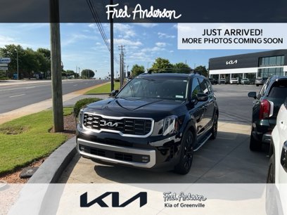 Certified 2023 Kia Telluride SX
