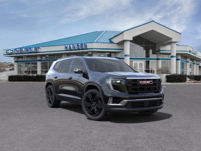 New 2025 GMC Acadia Elevation w/ Super Cruise Package