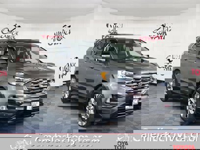 Used 2022 Ford Edge Titanium
