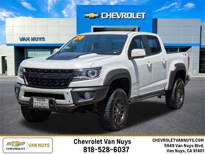 Certified 2022 Chevrolet Colorado ZR2 w/ Colorado ZR2 Bison Edition
