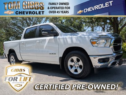 Used 2020 RAM 1500 Big Horn