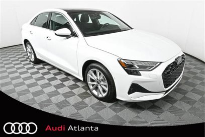 New 2025 Audi A3 2.0T Premium