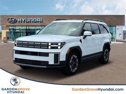 New 2025 Hyundai Santa Fe SEL