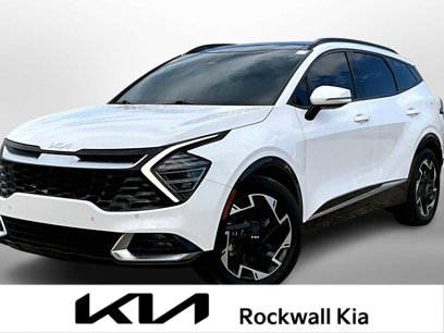 Certified 2023 Kia Sportage SX