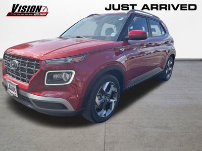 Used 2022 Hyundai Venue Limited
