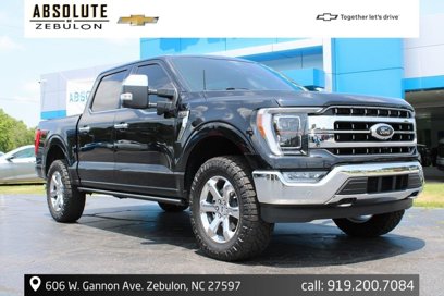 Used 2023 Ford F150 Lariat w/ Equipment Group 502A High