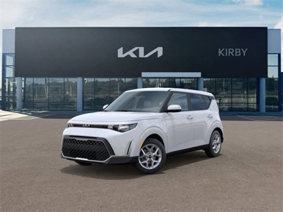 New 2025 Kia Soul S