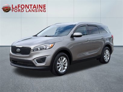Used 2017 Kia Sorento LX