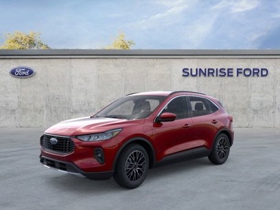 New 2025 Ford Escape SE w/ Class II Trailer Tow Package
