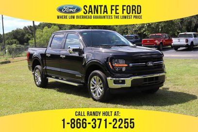 New 2024 Ford F150 XLT w/ Equipment Group 302A MID