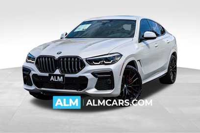Used 2022 BMW X6 xDrive40i w/ M Sport Package