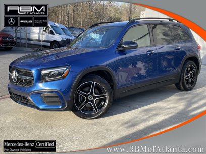 Certified 2024 Mercedes-Benz GLB 250