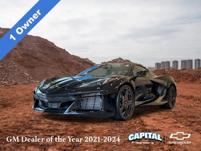 Used 2024 Chevrolet Corvette Z06