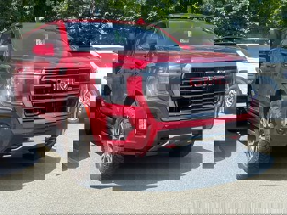 Used 2022 GMC Yukon XL AT4 w/ Technology Package