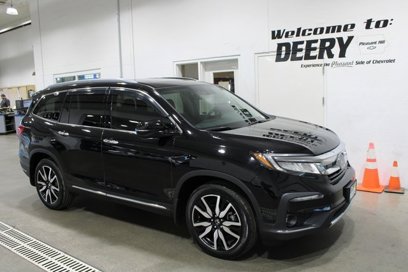 Used 2022 Honda Pilot Touring