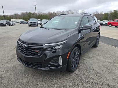 Used 2024 Chevrolet Equinox RS