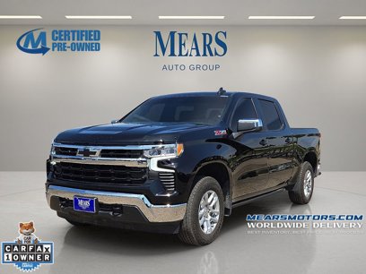 Used 2024 Chevrolet Silverado 1500 LT w/ Z71 Off-Road Package