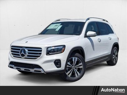 New 2025 Mercedes-Benz GLB 250 4MATIC