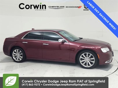 Certified 2019 Chrysler 300 Limited