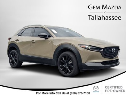 Certified 2024 MAZDA CX-30 Carbon