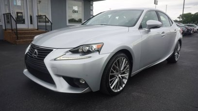 Used 2015 Lexus IS 250