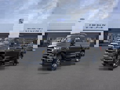 New 2025 Ford F150 Lariat w/ Equipment Group 502A High