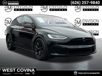 Used 2023 Tesla Model X