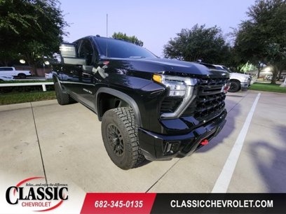 Used 2024 Chevrolet Silverado 2500 ZR2 w/ Technology Package