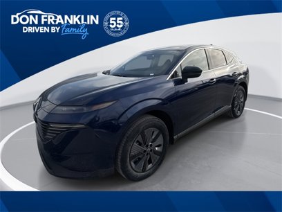 New 2025 Nissan Murano SL