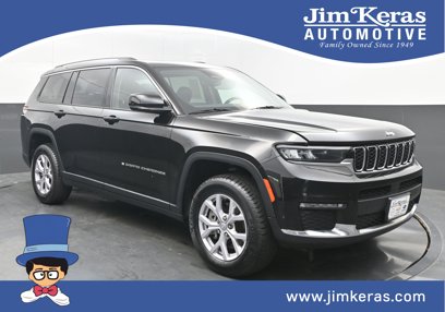 Used 2022 Jeep Grand Cherokee L Limited