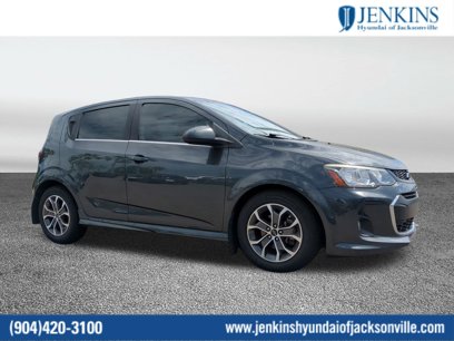Used 2018 Chevrolet Sonic LT w/ Convenience Package