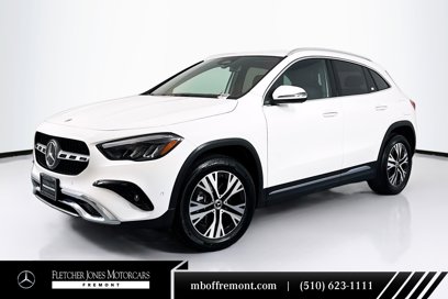 Certified 2025 Mercedes-Benz GLA 250