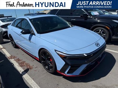 New 2025 Hyundai Elantra N