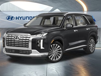 New 2025 Hyundai Palisade Calligraphy