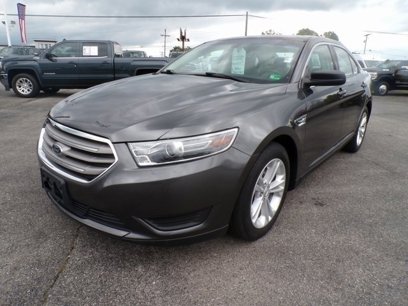 Used 2017 Ford Taurus SE