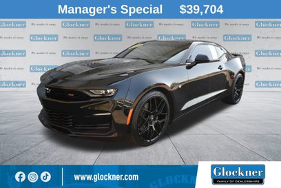 Used 2022 Chevrolet Camaro SS