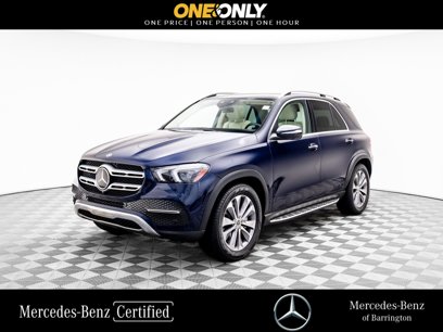 Certified 2022 Mercedes-Benz GLE 350 4MATIC