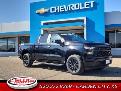 Certified 2024 Chevrolet Silverado 1500 Custom