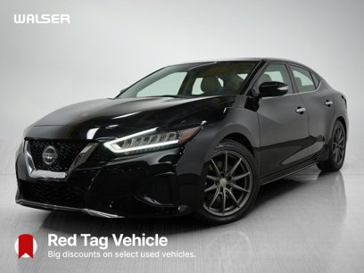Used 2019 Nissan Maxima 3.5 SL